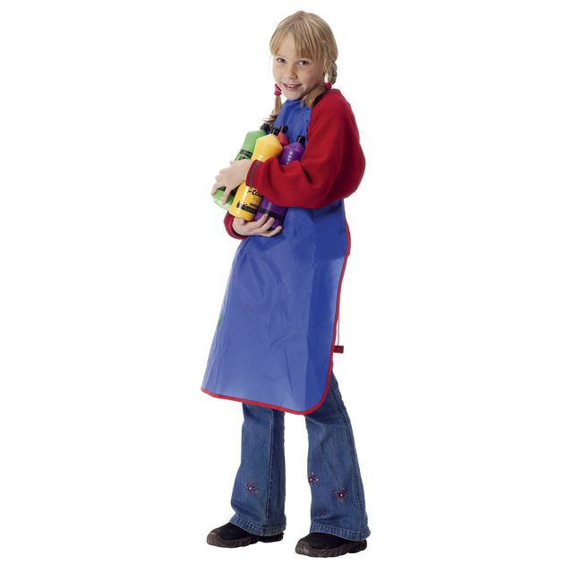 BildeSnickarförkläde Skola längd 83cm