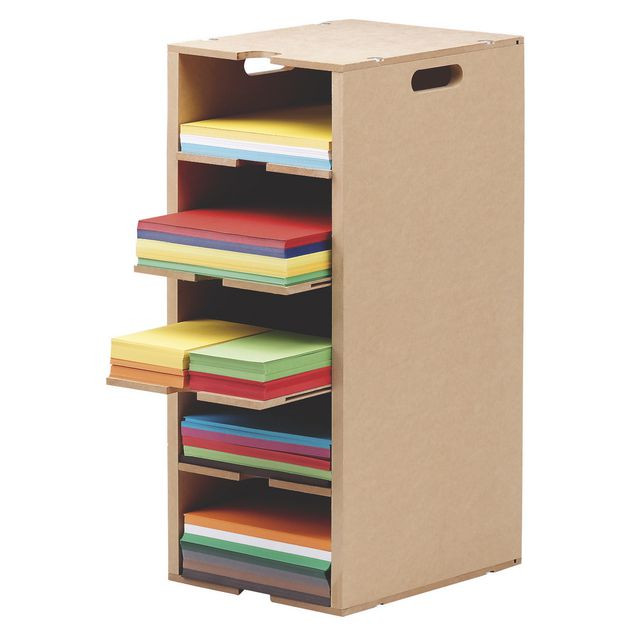 BildeFörvaringshylla A4