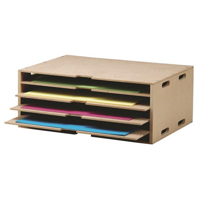 BildeFörvaringshylla 50x70cm