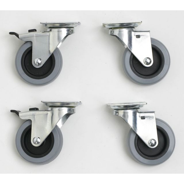 BildeHjulset till Förvaringshylla