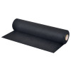Dekorationsfilt 45cmx5m svart
