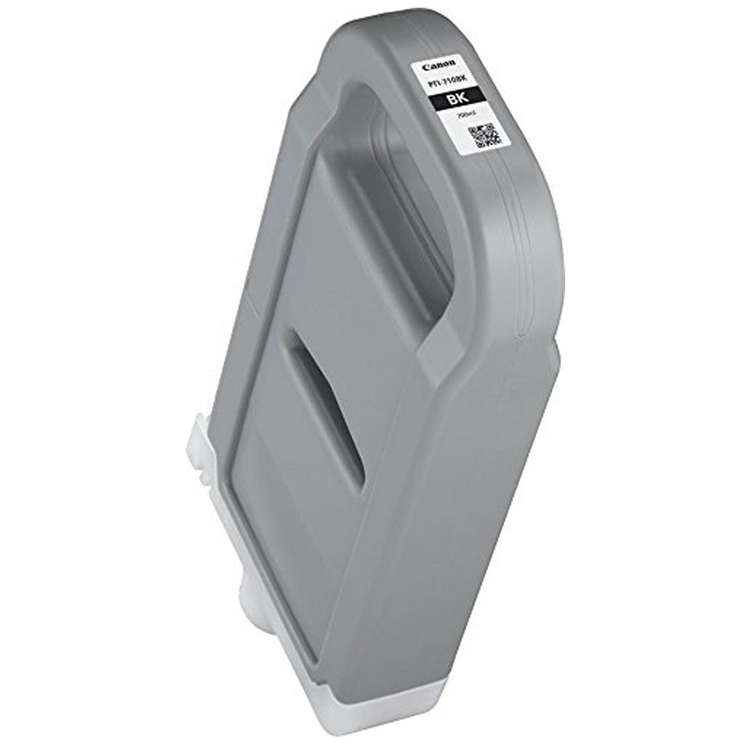 BildeBläckpatron CANON PFI-710BK svart