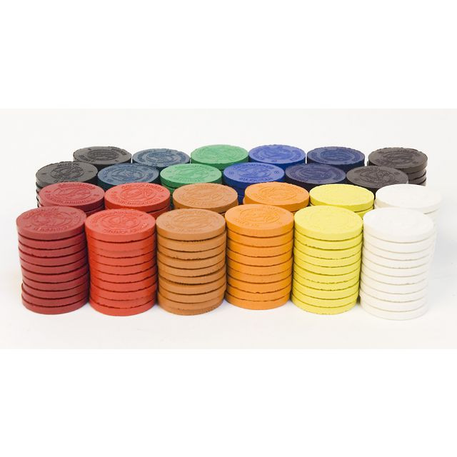 BildeAkvarellfärg storsats 240/fp