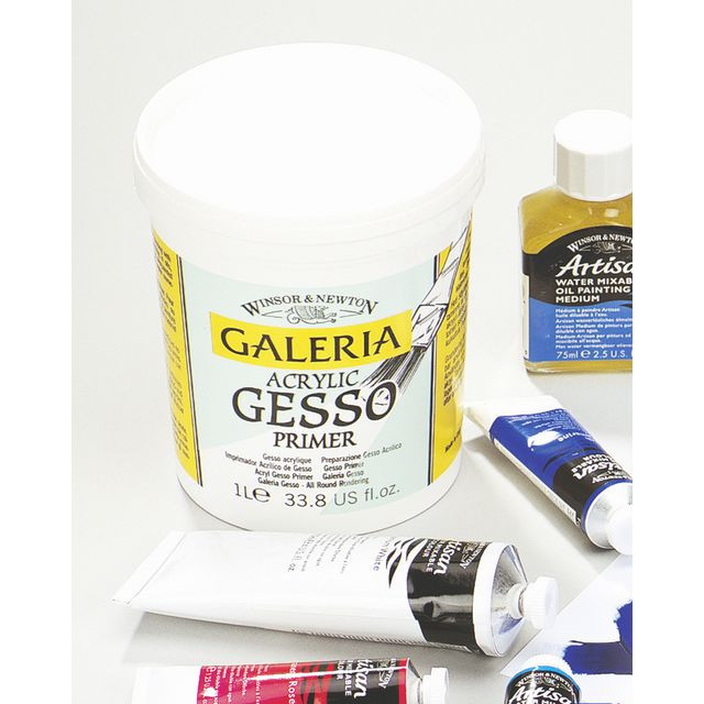 BildeGrundfärg 1000ml vit