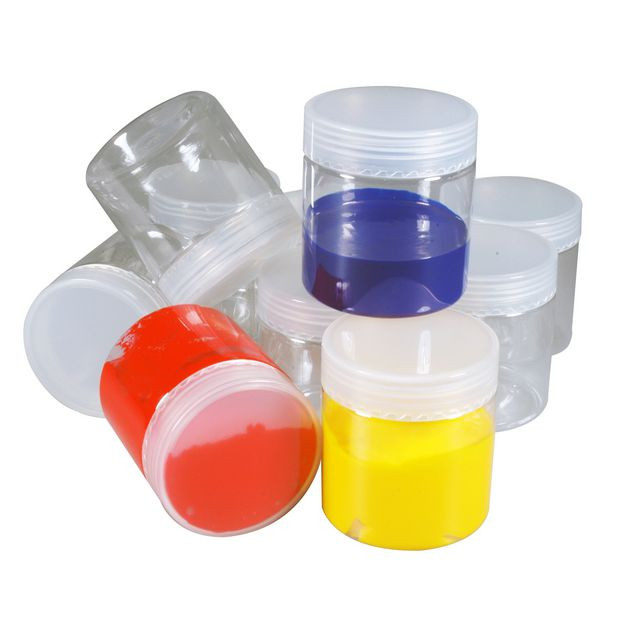 BildePlastburk 180ml 10/fp