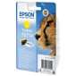 Bläckpatron EPSON C13T07144012 gul