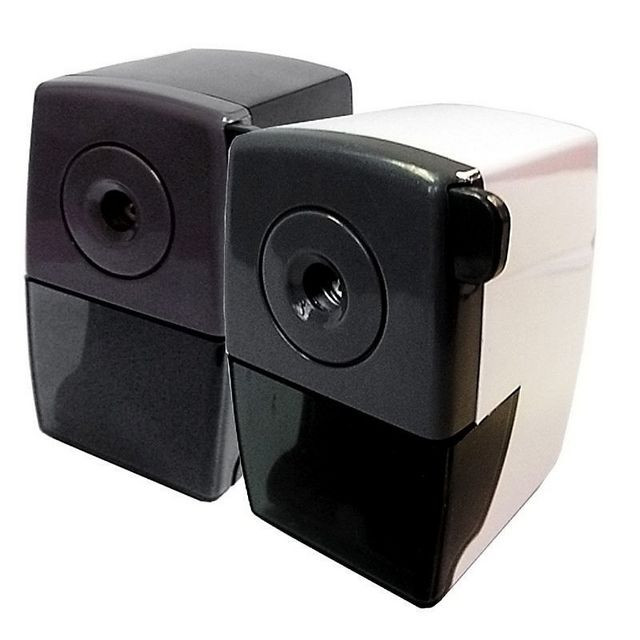 BildePennvässare bordsmodell svart