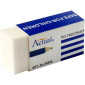 Radergummi ACTUAL 42x11x19mm vit 30/fp