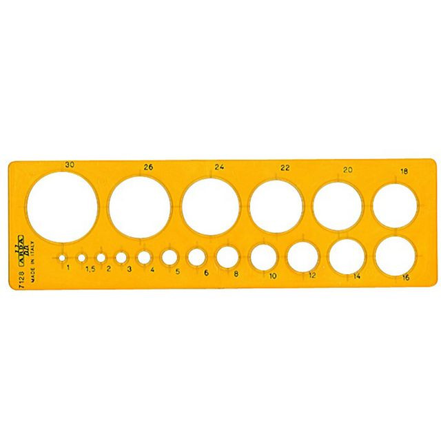 BildeMall 18 cirklar