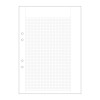 Provskrivp. A4 rutat 5x5 mm 500/fp