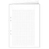 Provskrivp. A3 rut 5x5 mm vikt 250/fp