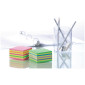 Notes POST-IT kub 2028NP 76x76 inten.grö