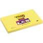 Notes POST-IT SS kub 76x76mm gul