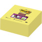 Notes POST-IT SS kub 76x76mm gul