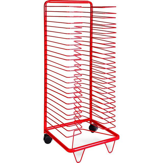 BildeTorkställ metall