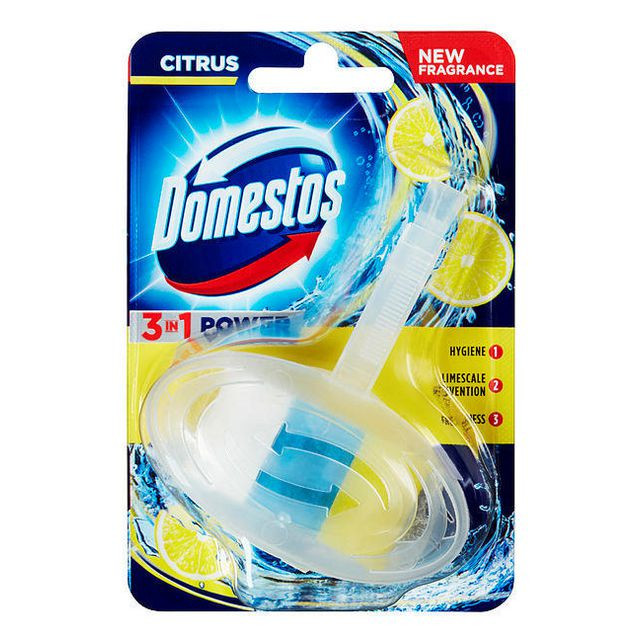 BildeWC block DOMESTOS 3in1 Citrus Fresh