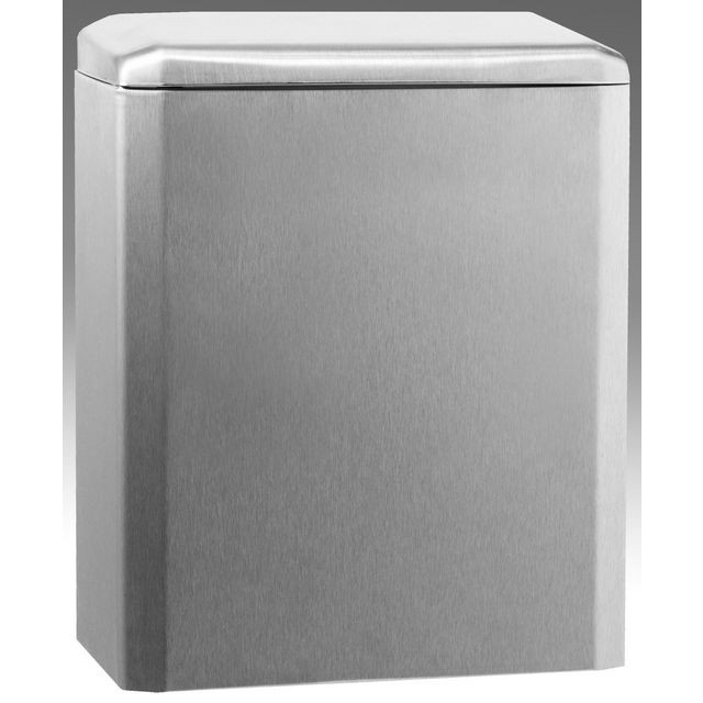 BildeSanitetspåshållare KATRIN rostfritt stål