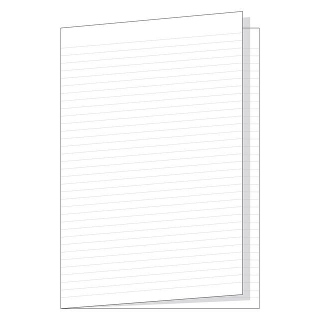 BildeSkrivpapper A3 linj. 8,5mm vikt 250/fp