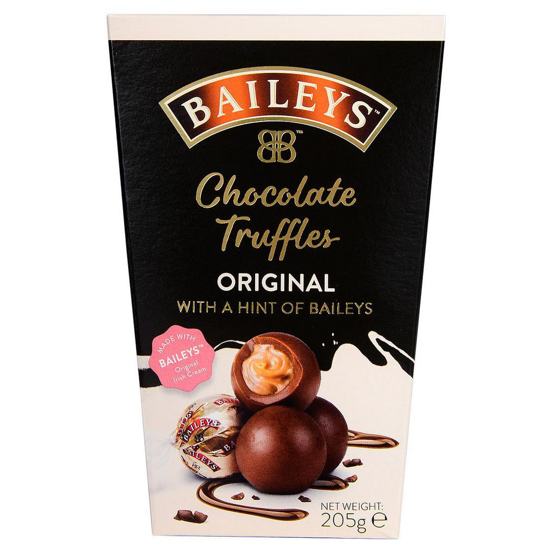 BildeChoklad BAILEYS Original Truffle 205g