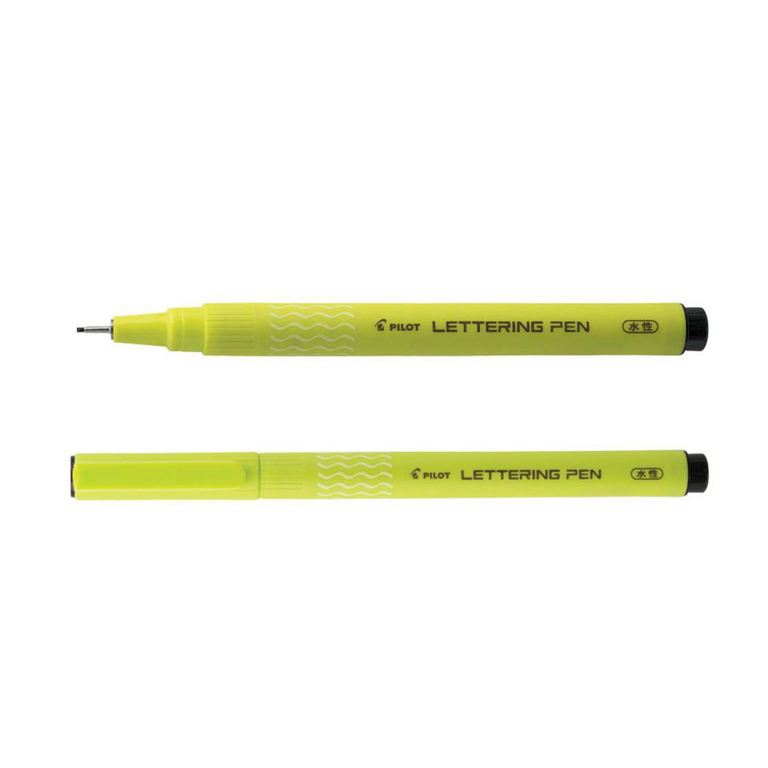 BildeKalligrafipenna PILOT 1.0mm svart