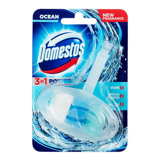 BildeWC block DOMESTOS 3in1 Ocean Fresh