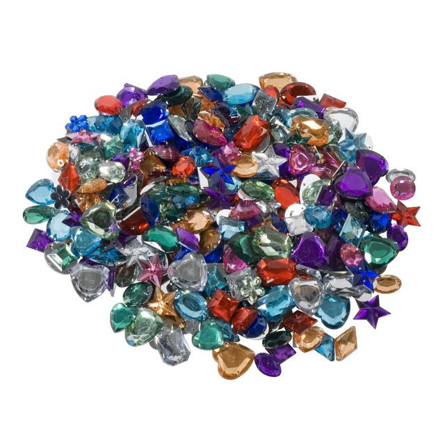 BildeKristallstenar 100g