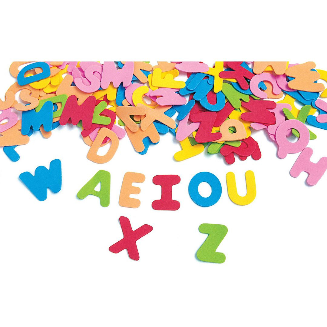 BildeBokstäver EVA 150/fp