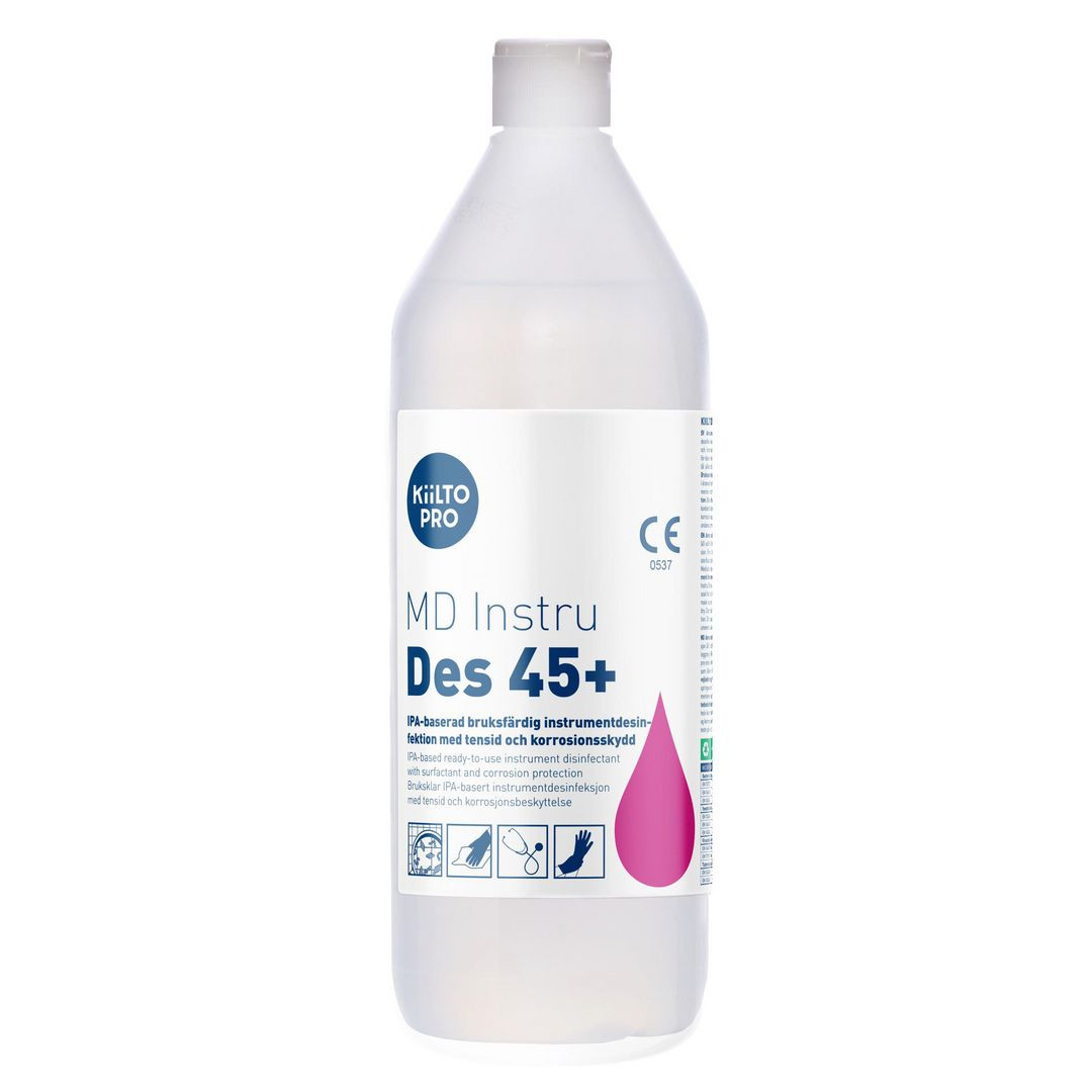 BildeYtdesinfektion KIILTO PRO MD Inst 45+ 1L