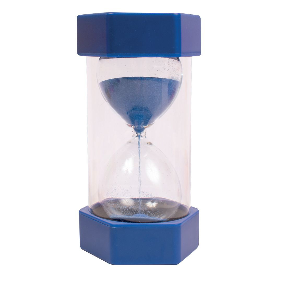 BildeStort timglas 5 min