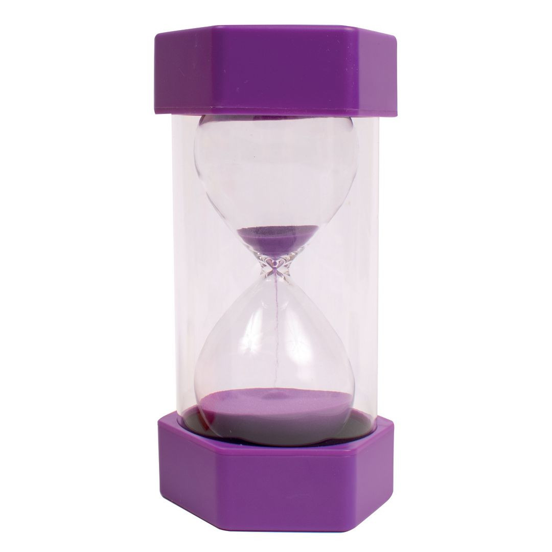 BildeStort timglas 15 min