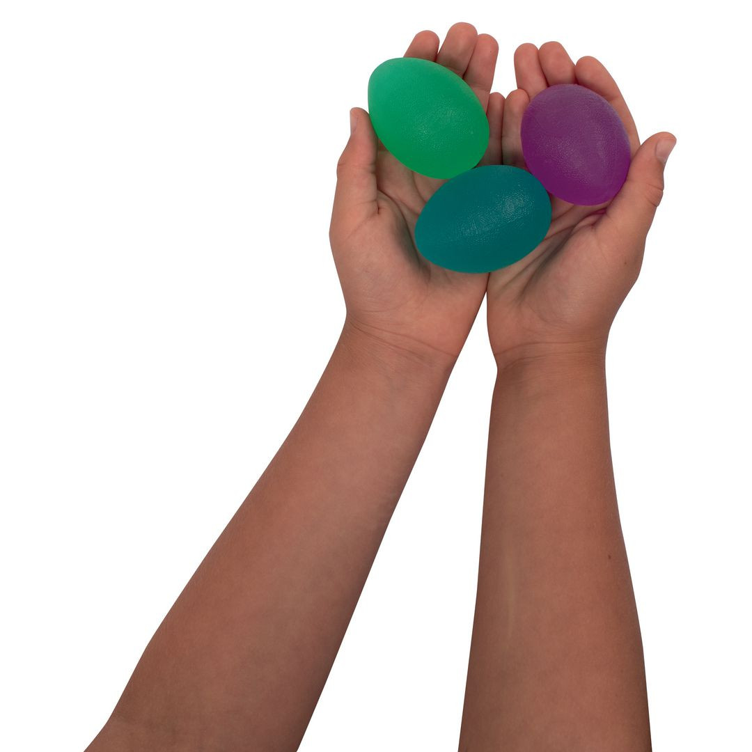 BildeStressboll äggform 3/fp