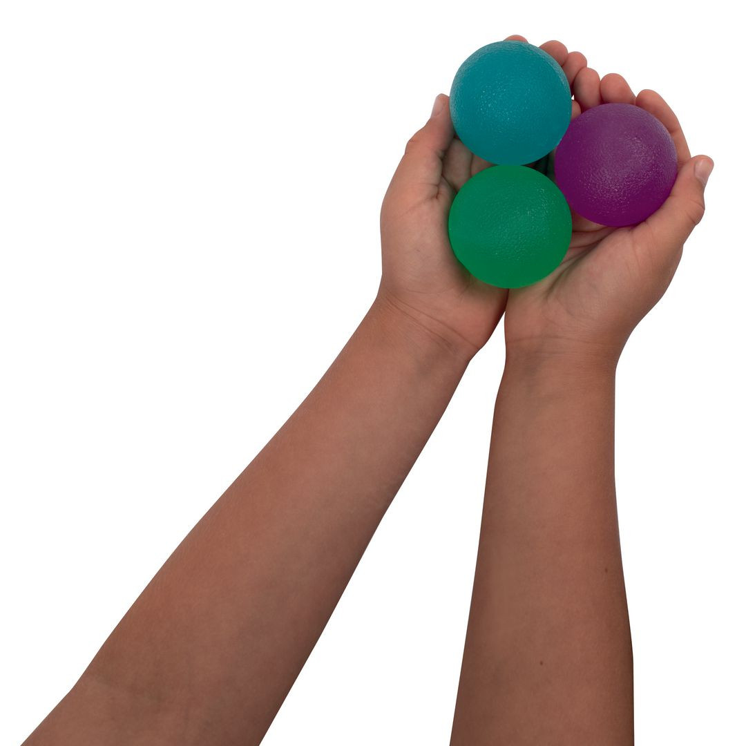 BildeStressboll 5cm 3/fp