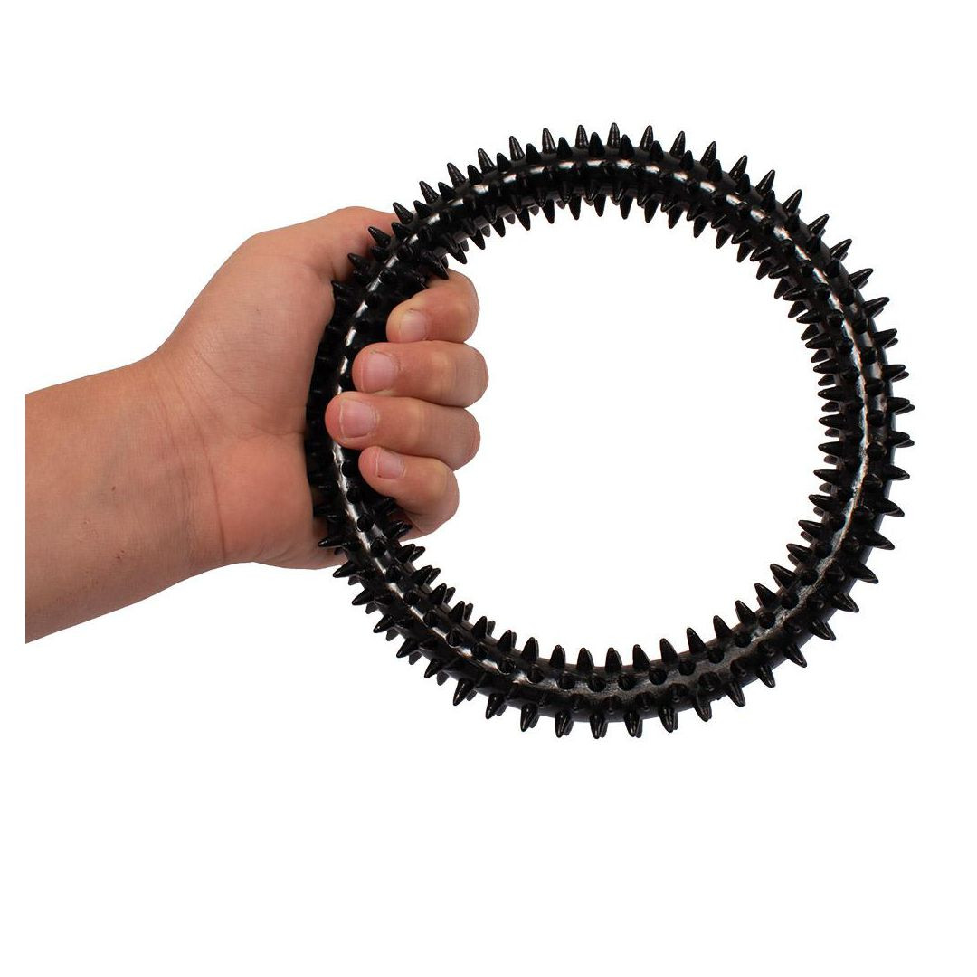 BildeNoppring soft 14cm svart