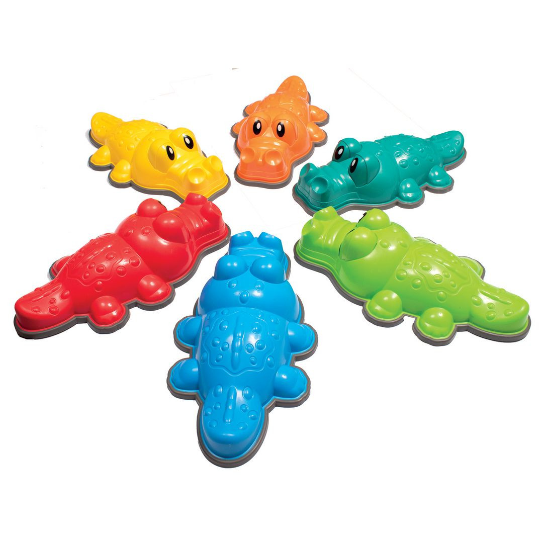 BildeBalanskrokodiler 6/fp