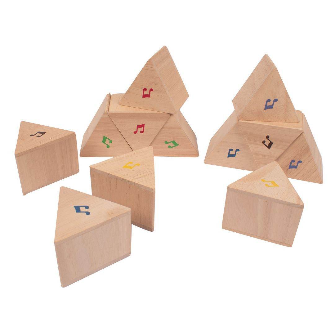 BildeLjudmemory trä 12 delar