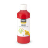 Tryckfärg Lino CREALL 250ml röd