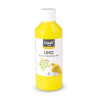 Tryckfärg Lino CREALL 250ml gul