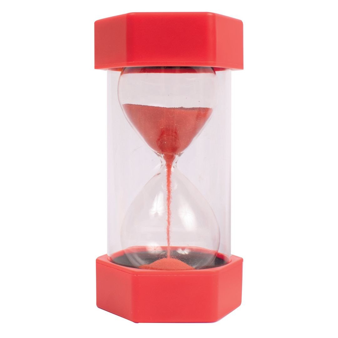 BildeStort timglas 30 sek