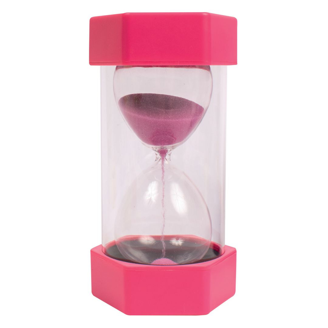 BildeStort timglas 2 min