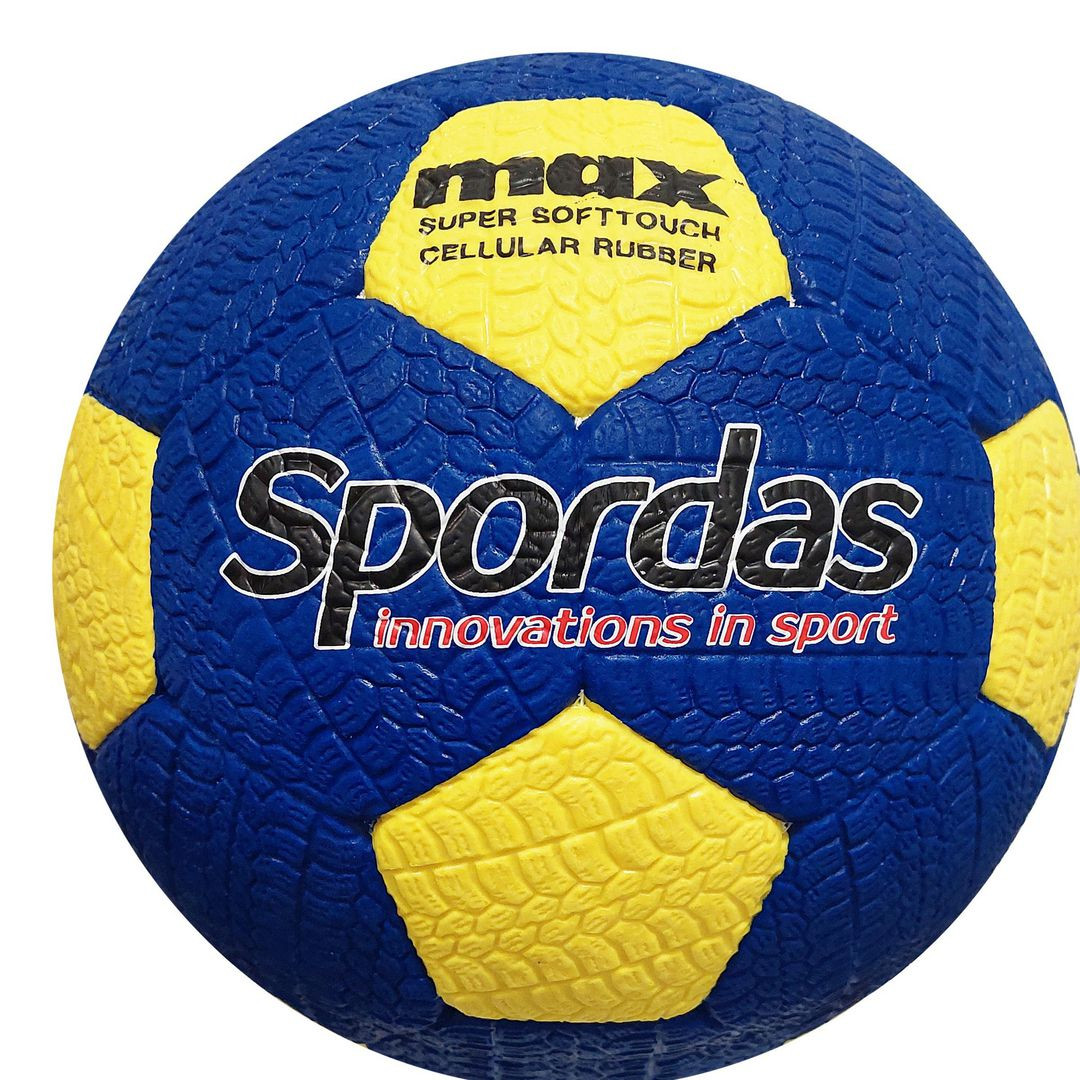 BildeFotboll SPORDAS Street grip Stl5