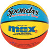 Basketboll SPORDAS Max Stl5