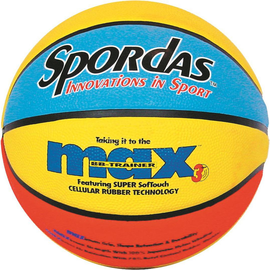 BildeBasketboll SPORDAS Max Stl5