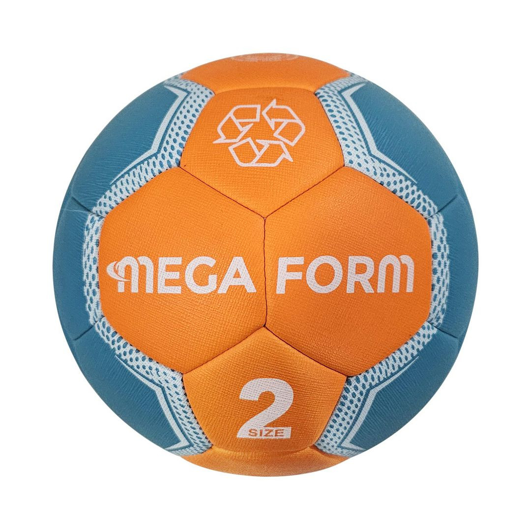 BildeHandboll MEGAFORM Silver Stl0