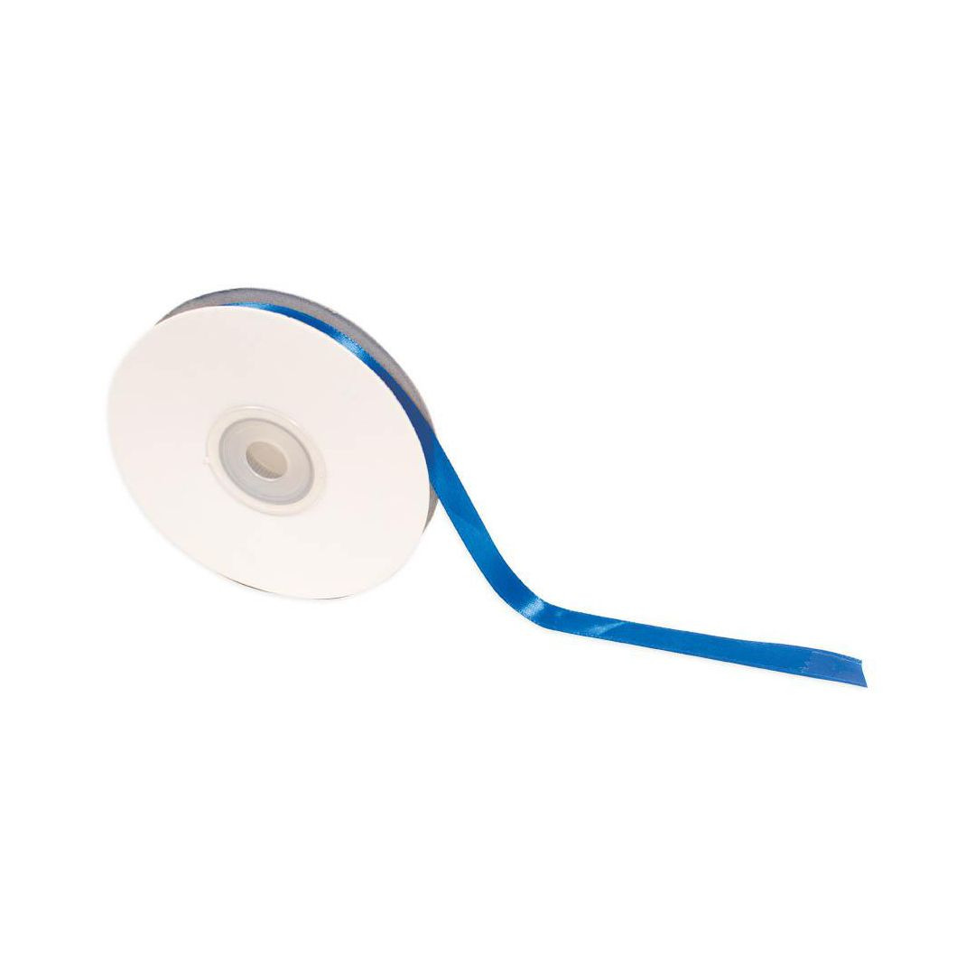 BildeSatinband 10mmx30m blå