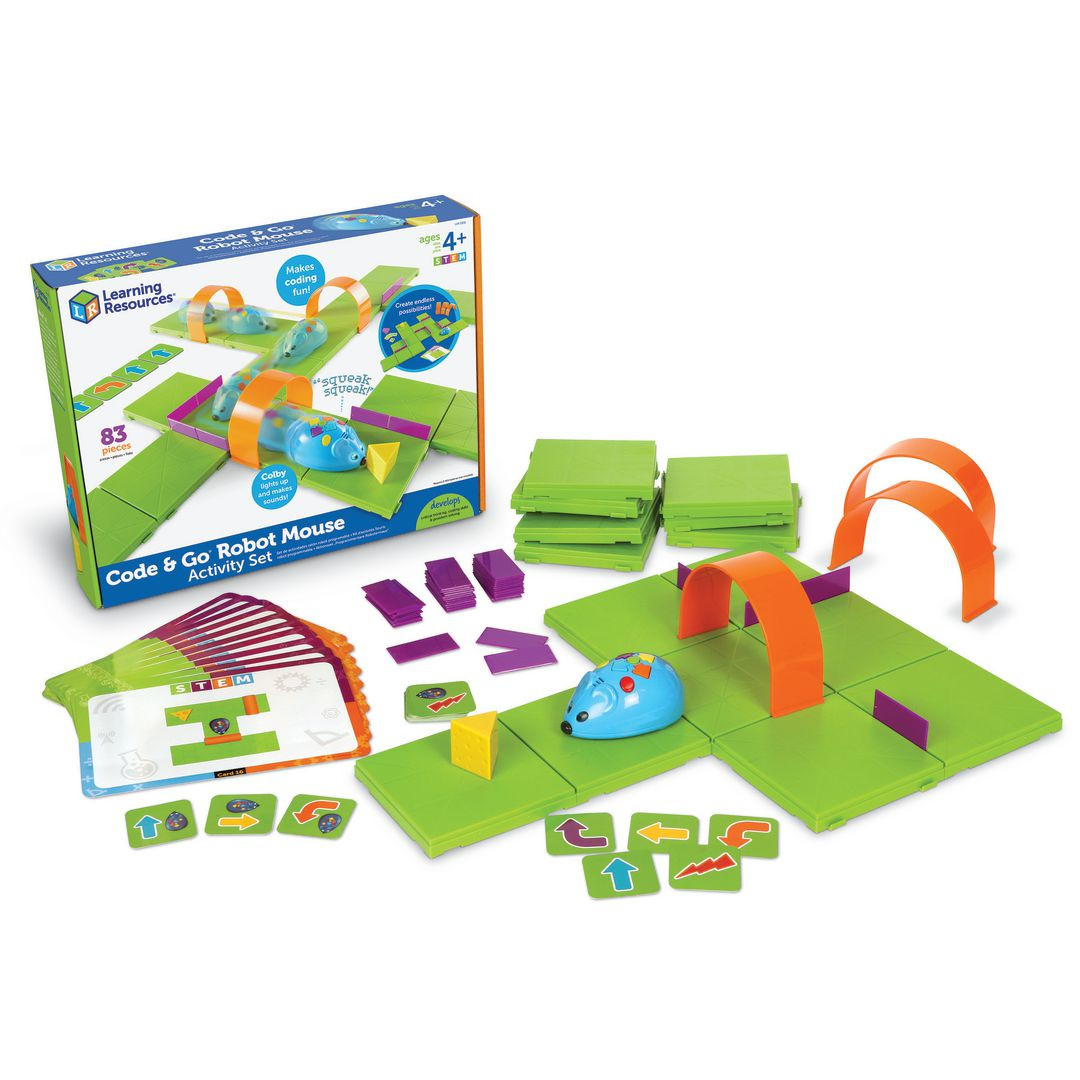 BildeRobot Mouse Activity Set