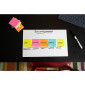 Notes POST-IT Energetic 76x76mm