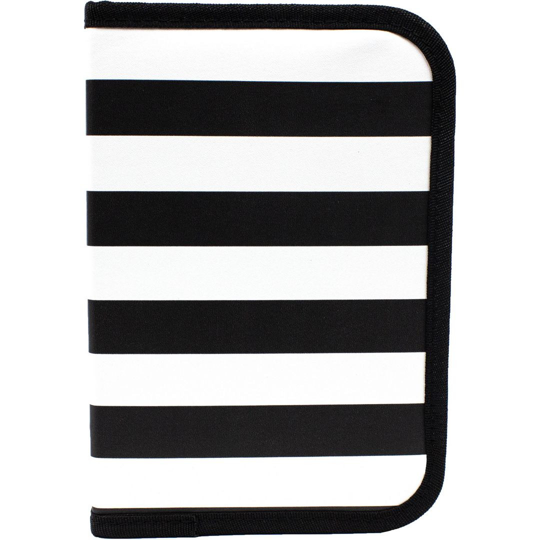 BildePennfodral SENSE Randigt fyllt