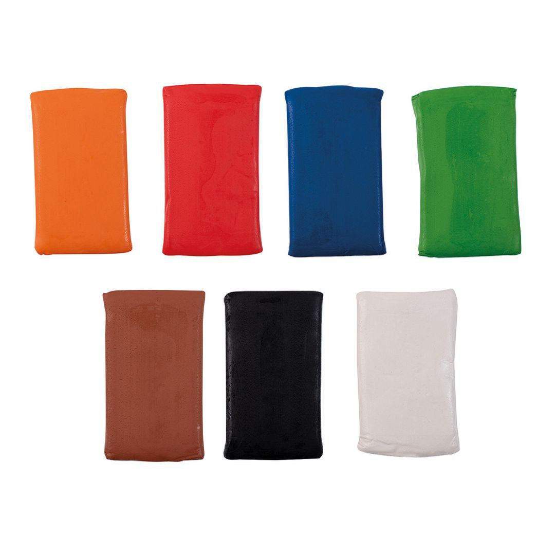 BildeModellera PLAYBOX 350g orange