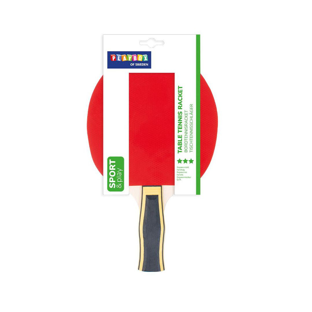 BildeBordtennisrack 3 stars