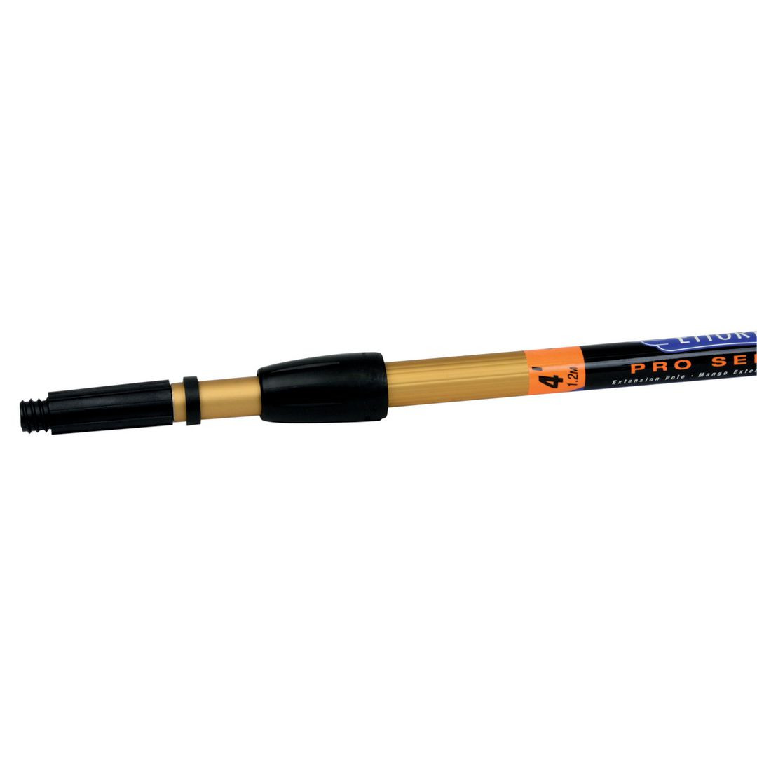 BildeSkaft Teleskop ETTORE aluminum 2x120cm